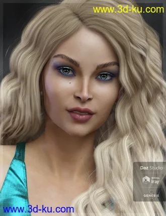 3D打印模型Raley for Babina 8的图片