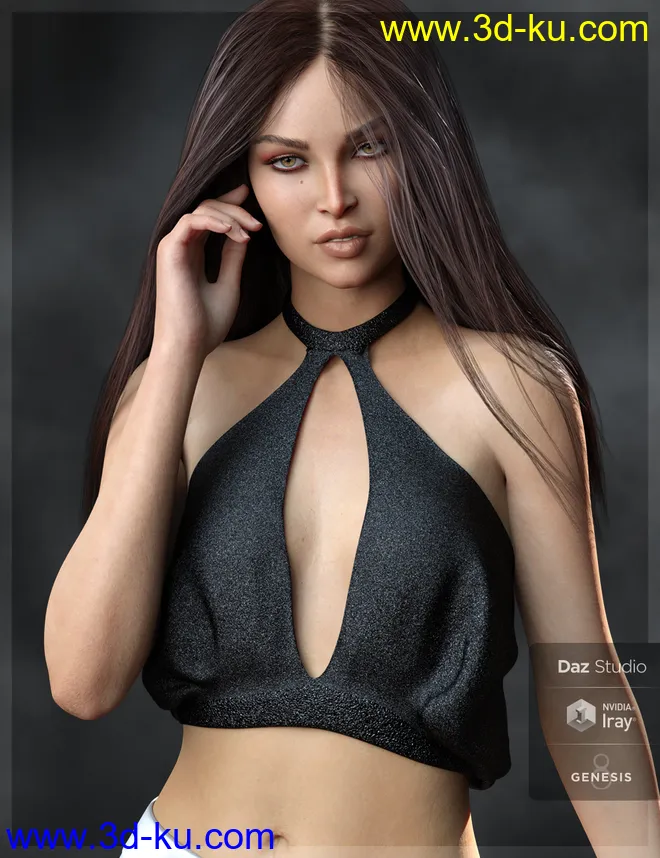 Raley for Babina 8模型的图片3