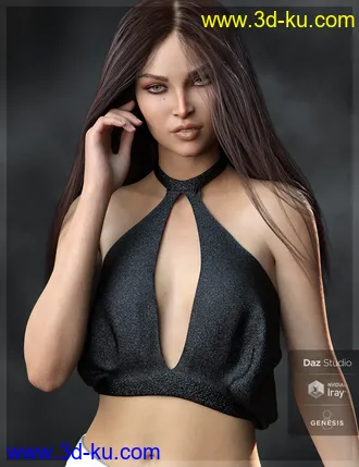 3D打印模型Raley for Babina 8的图片