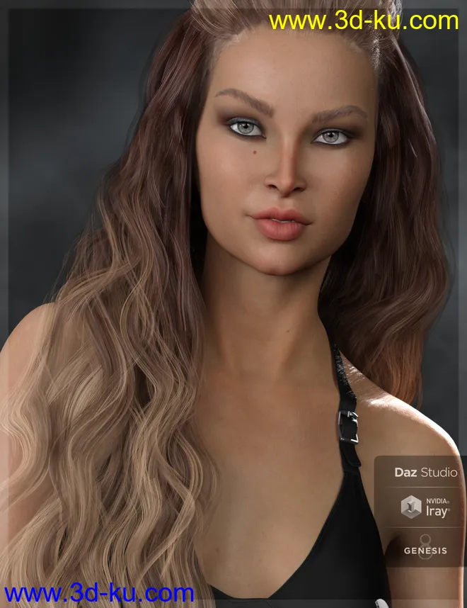 Raley for Babina 8模型的图片4