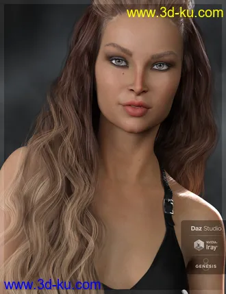 3D打印模型Raley for Babina 8的图片