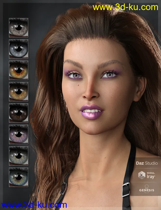 Raley for Babina 8模型的图片5