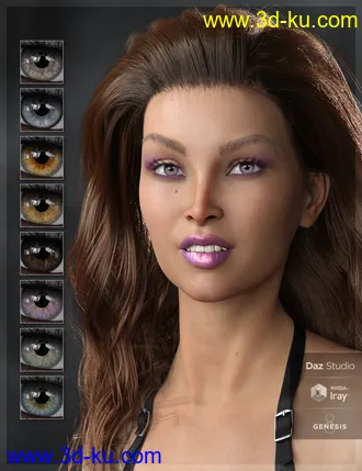 3D打印模型Raley for Babina 8的图片