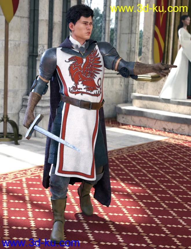 Regal Protector Heritage模型的图片5