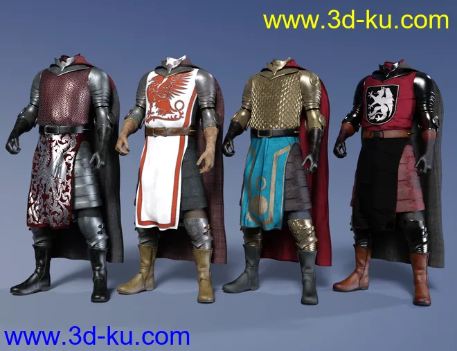 Regal Protector Heritage模型的图片6
