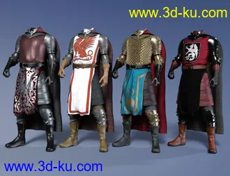 3D打印模型Regal Protector Heritage的图片