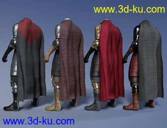 3D打印模型Regal Protector Heritage的图片