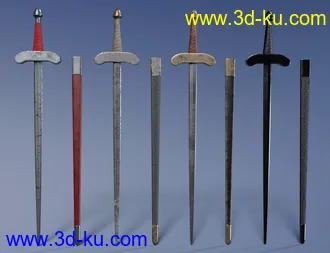 3D打印模型Regal Protector Heritage的图片