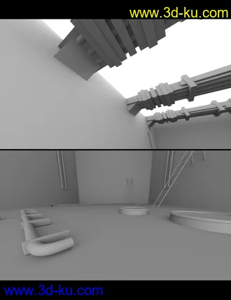 3D打印模型Render In A Box - Forsaken Corner的图片