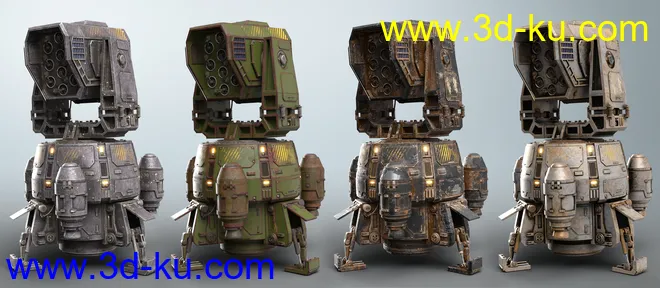 Rocket Platform - Sentinel模型的图片7
