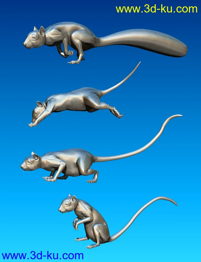 Rodent Base by AM模型的图片2