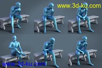 3D打印模型ROG At the Inn Poses的图片