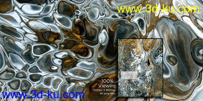 Ron's Acrylic Painting模型的图片3