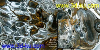 3D打印模型Ron's Acrylic Painting的图片