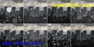 3D打印模型Ron's Real Snow Layer Styles的图片