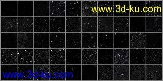 3D打印模型Ron's Real Snow Layer Styles的图片