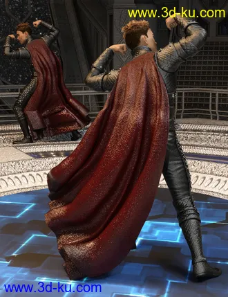 3D打印模型RSSY Clothing Converter from Genesis 2 Male to Genesis 3 Male的图片