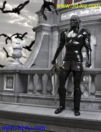 3D打印模型RSSY Clothing Converter from Genesis 2 Male to Genesis 3 Male的图片