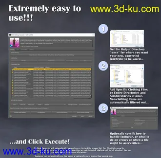 3D打印模型RSSY Clothing Converter from Genesis 2 Male to Genesis 3 Male的图片