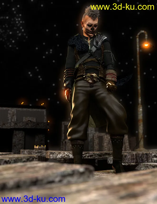 RSSY Ultimate Clothing Fixer Genesis 3模型的图片3