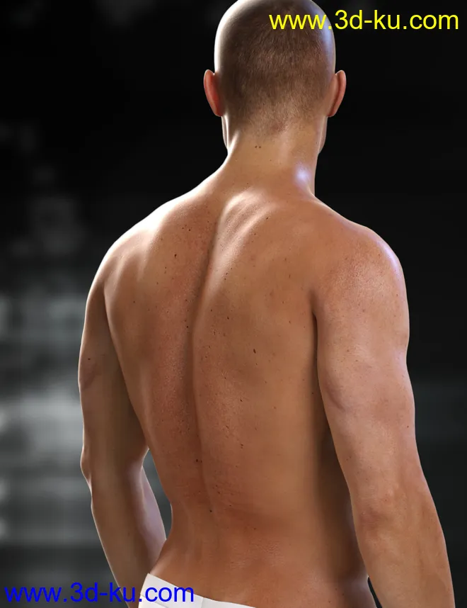 RY Steven for Michael 8模型的图片4