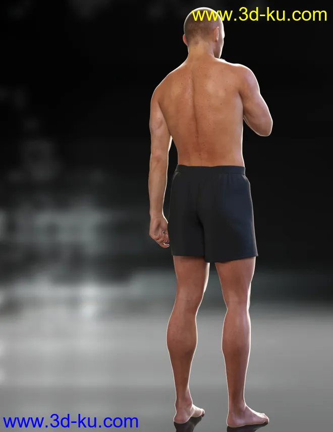 RY Steven for Michael 8模型的图片7