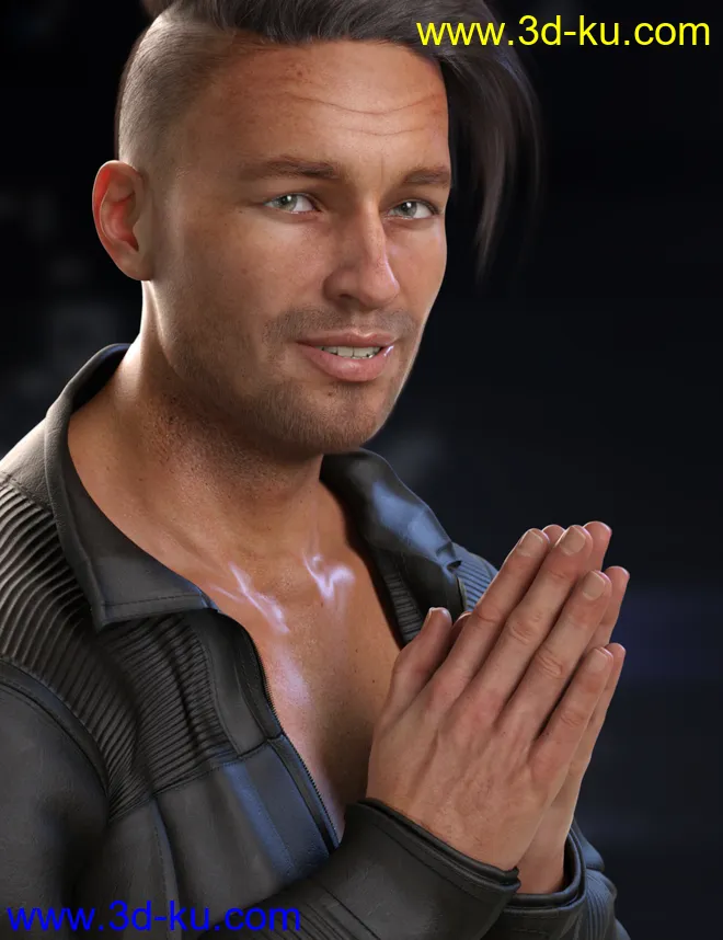 RY Steven for Michael 8模型的图片9