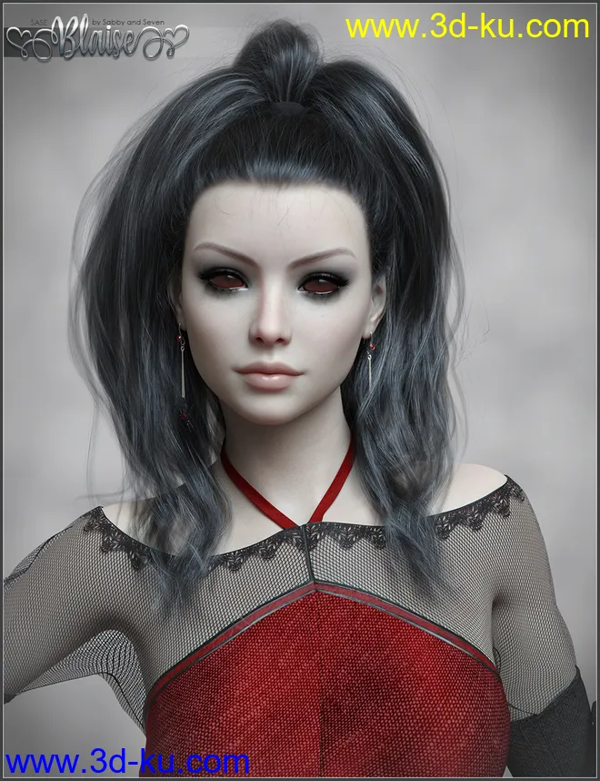 SASE Blaise for Genesis 8模型的图片1