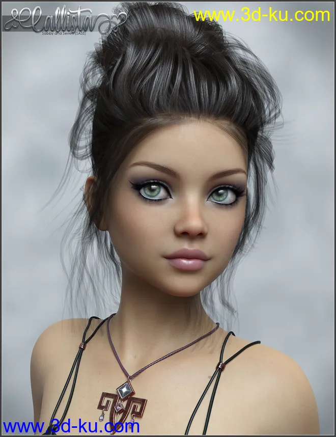 SASE Callista for Genesis 8模型的图片1