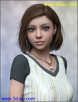 3D打印模型SASE Karma for Josephene 8的图片