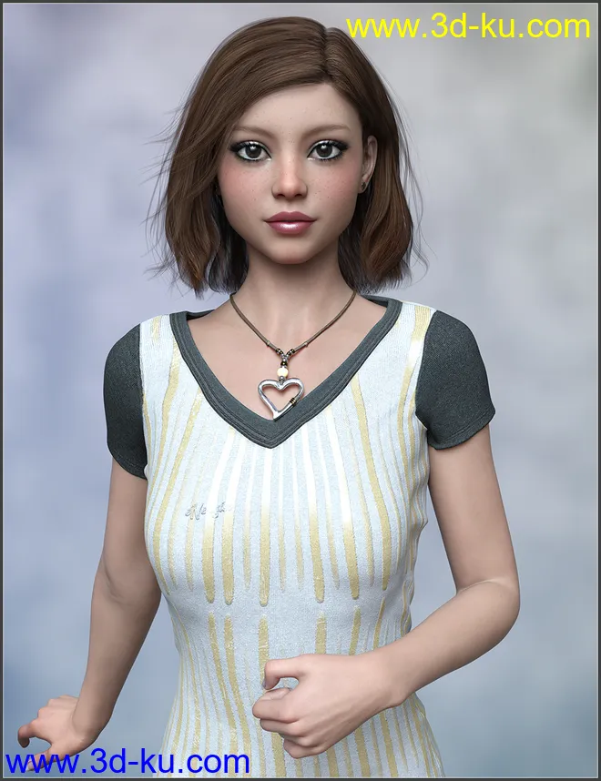 SASE Karma for Josephene 8模型的图片2