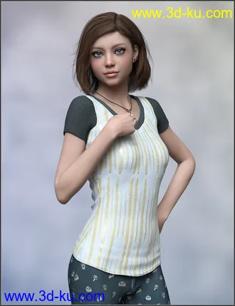 3D打印模型SASE Karma for Josephene 8的图片