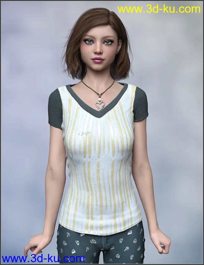 SASE Karma for Josephene 8模型的图片4