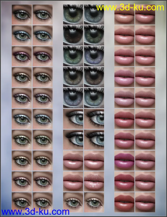 SASE Karma for Josephene 8模型的图片5