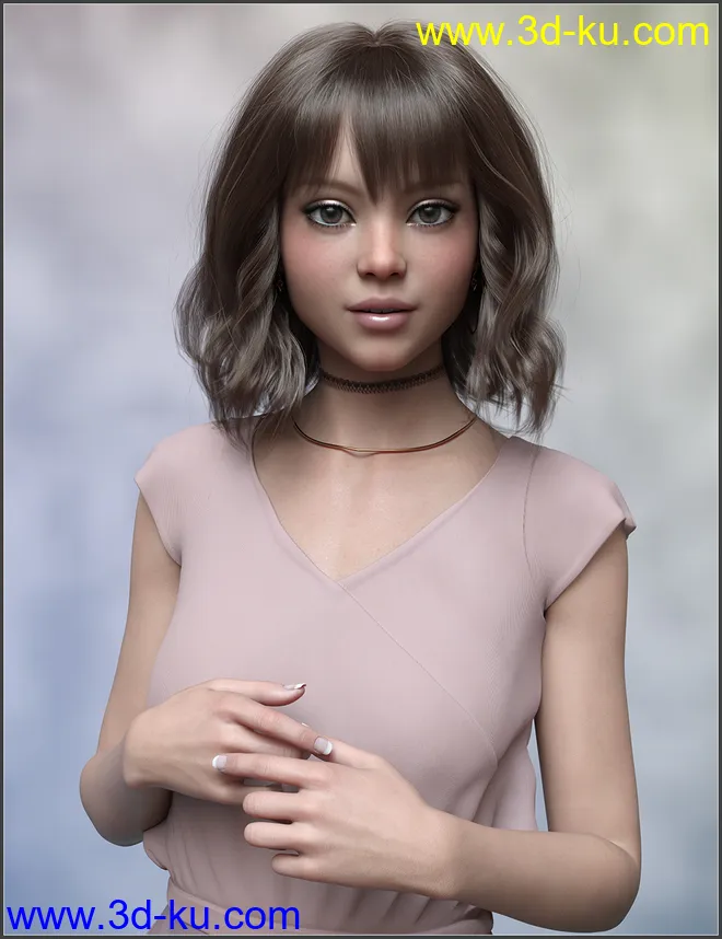 SASE Karma for Josephene 8模型的图片6