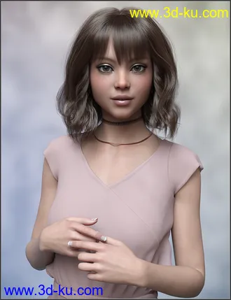 3D打印模型SASE Karma for Josephene 8的图片