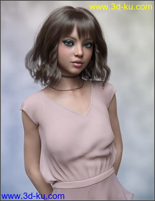 SASE Karma for Josephene 8模型的图片7