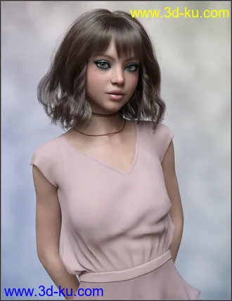 3D打印模型SASE Karma for Josephene 8的图片