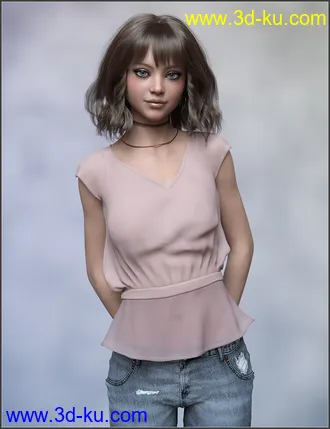 3D打印模型SASE Karma for Josephene 8的图片