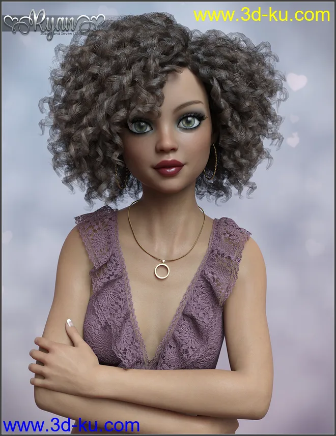 SASE Ryan for Genesis 8模型的图片1