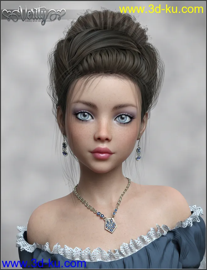 SASE Verity for Genesis 8模型的图片1