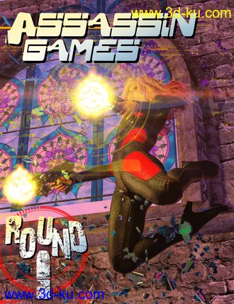 3D打印模型Sci-Tech Overlays and Brushes Volume 01的图片