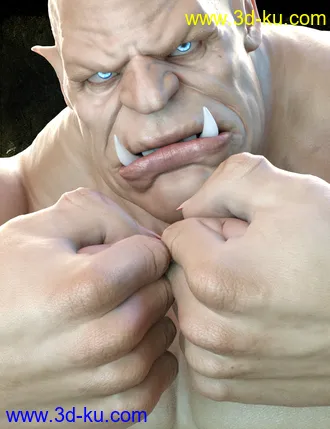3D打印模型Shadow For Ogre HD的图片