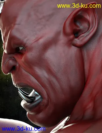 3D打印模型Shadow For Ogre HD的图片