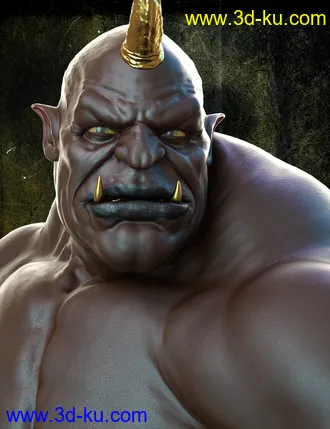 3D打印模型Shadow For Ogre HD的图片