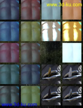 3D打印模型Shadow For Ogre HD的图片