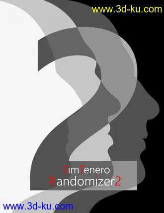 3D打印模型SimTenero Randomizer2的图片