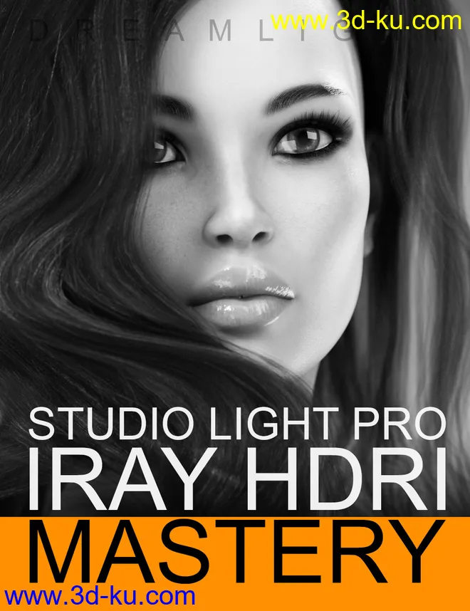 SLP Iray HDRI Mastery模型的图片1