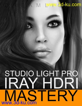 3D打印模型SLP Iray HDRI Mastery的图片