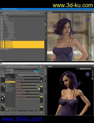 3D打印模型SLP Iray HDRI Mastery的图片